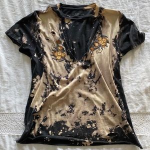 Affliction standard series destroyed top
